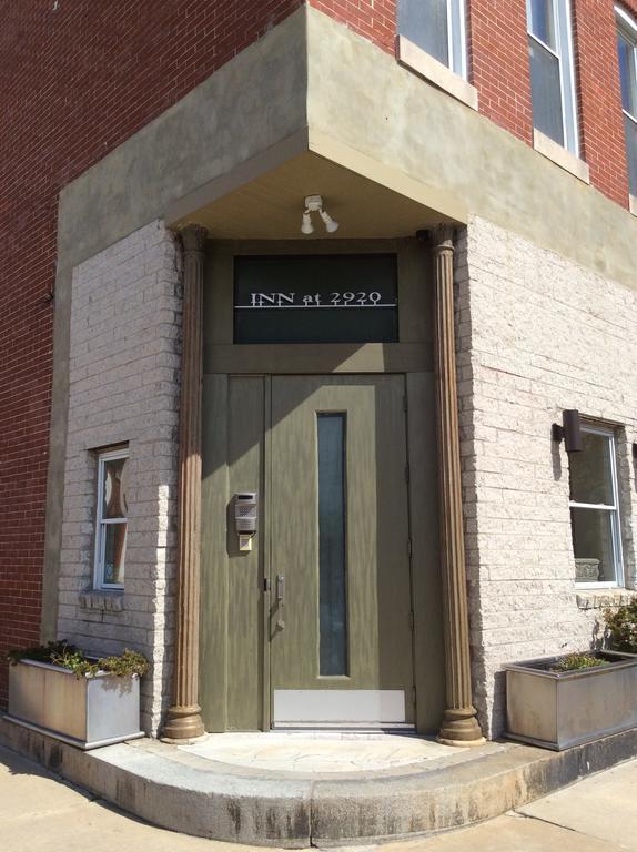 Inn At 2920 巴尔的摩 外观 照片